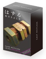 Brain Puzzle Eureka Huzzle Cast Nutcase (515114)