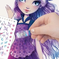Раскраска для детей Nebulous Stars Creative Sketchbook Nebulia (11101) фото №2 — интернет-магазин Desire.md