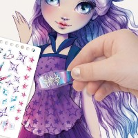 Набор для творчества Nebulous Stars Creative Sketchbook Nebulia (11101)