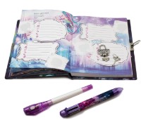 Kit de creare a jurnalului Nebulous Stars Secret Diary Isadora (11104)