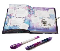 Carte de colorat pentru copii Nebulous Stars Secret Diary Isadora (11104) imaginea #2 — magazin online Desire.md