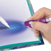 Carte de colorat pentru copii Nebulous Stars Secret Diary Isadora (11104) imaginea #3 — magazin online Desire.md