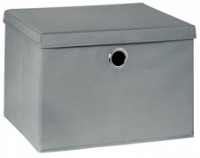 Коробка для хранения Vitra Boon 46x38.5x32 cm Gray 45238