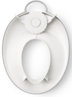 Oala-scaunel BabyBjorn Toilet Training Seat White (058025A)