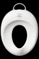Детский горшок BabyBjorn Toilet Training Seat White (058025A)