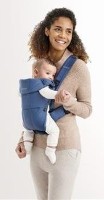 Marsupiu pentru copii BabyBjorn Mini Vintage Indigo (021074E1) imaginea #5 — magazin online Desire.md