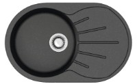 Chiuvetă de bucătărie Marrbaxx Matte F110Q4 Black