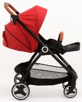 Carucior Glamvers Pappa Red