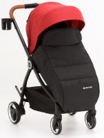 Carucior Glamvers Pappa Red