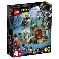 Set de construcție Lego DC: Batman and The Joker Escape (76138)
