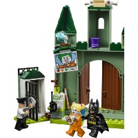 Конструктор Lego DC: Batman and The Joker Escape (76138)