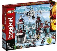 Конструктор Lego Ninjago: Castle of the Forsaken Emperor (70678)