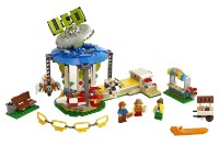 Конструктор Lego Creator: Fairground Carousel (31095)