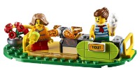 Set de construcție Lego Creator: Fairground Carousel (31095)