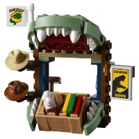 Конструктор Lego Jurassic World: Dilophosaurus on the Loose (75934)