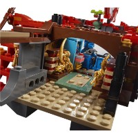 Конструктор Lego Ninjago: Land Bounty (70677)