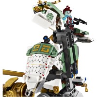 Конструктор Lego Ninjago: Lloyd's Titan Mech (70676)