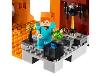 Конструктор Lego Minecraft: The Blaze Bridge (21154)