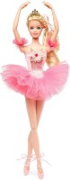 Păpușa Barbie Ballet Wishes (DVP52)