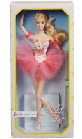 Păpușa Barbie Ballet Wishes (DVP52)