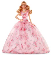 Păpușa Barbie Birthday Wishes (FXC76)
