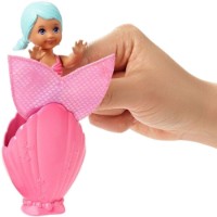 Păpușa Barbie Dreamtopia Mermaid (GHR66)