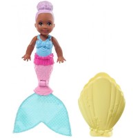 Кукла Barbie Dreamtopia Mermaid (GHR66)