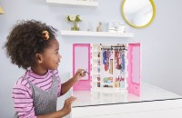Шкаф Barbie Fashionistas Ultimate Closet (GBK11)
