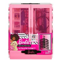 Шкаф Barbie Fashionistas Ultimate Closet (GBK11)