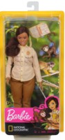 Păpușa Barbie National Geographic (GDM44)