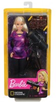 Кукла Barbie National Geographic (GDM44)