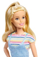 Păpușa Barbie Play "N" Wash Pets (FXH11)