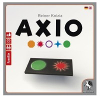 Настольная игра Cutia AXIO (BG-219475)