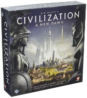 Настольная игра Cutia Civilization: A New Dawn (BG-233247)