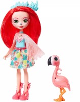 Кукла Enchantimals Fanci Flamingo & Swash (GFN42)