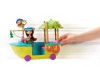 Кукла Enchantimals Jungle - Boat (GFN58)