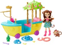 Кукла Enchantimals Jungle - Boat (GFN58)