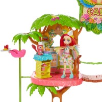 Кукла Enchantimals Tropical Cafe (GFN59)