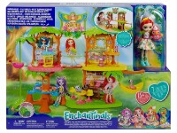 Кукла Enchantimals Tropical Cafe (GFN59)