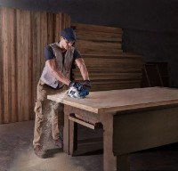 Дисковая пила Bosch GKS 600 (B06016A9020) фото №3 — интернет-магазин Desire.md