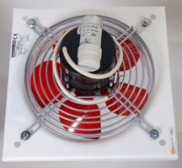 Ventilator de perete MMotors PVO 200/2