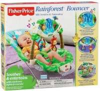 Șezlong pentru bebeluși Fisher Price Rain Forest (K2565)