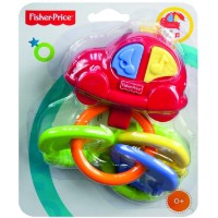 Jucărie cu sunătoare Fisher-Price Beanbag (K3151)