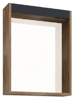 Dulap cu oglindă Creavit Link LK1050.00.ARA