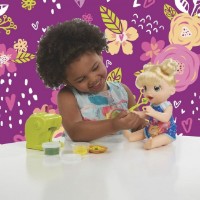 Кукла Hasbro Baby Alive  (E3694)