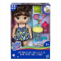 Кукла Hasbro Baby Alive (E0587)