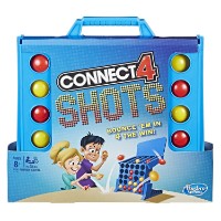 Настольная игра Hasbro Connect 4 Shots RU (E3578)