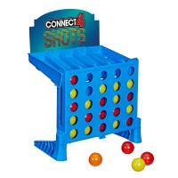 Настольная игра Hasbro Connect 4 Shots RU (E3578)