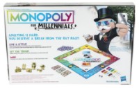 Настольная игра Hasbro Monopoly (E4989)