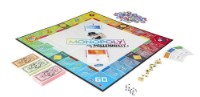 Joc educativ de masa Hasbro Monopoly (E4989)